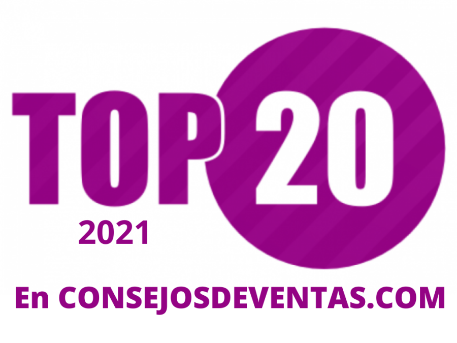TOP20 2021 – CONSEJOS DE VENTAS